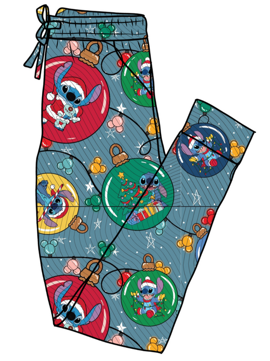 *PRE ORDER* 626 Christmas Adult Joggers