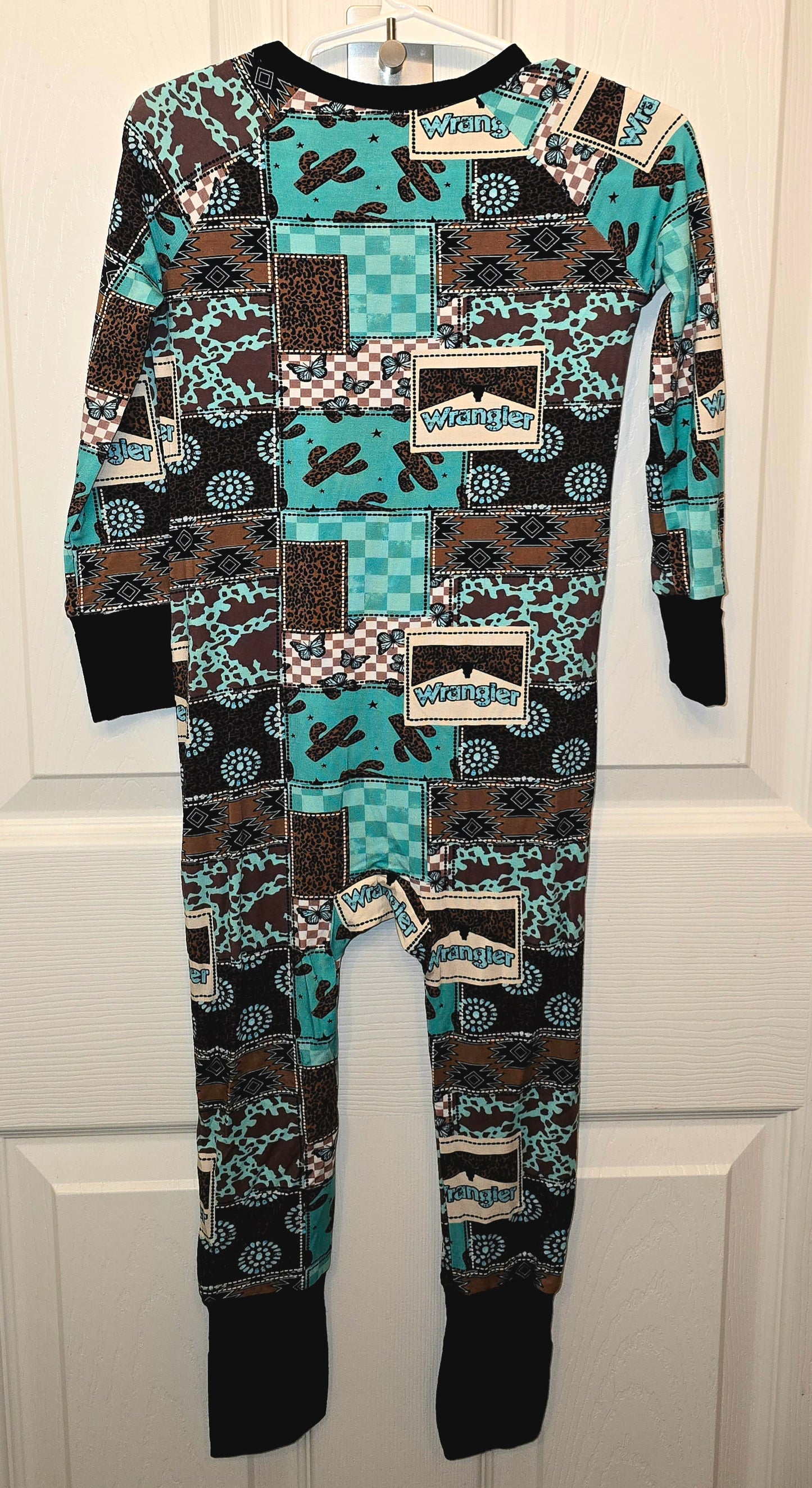 SnugBugs Turqoise Junkie Zippy
