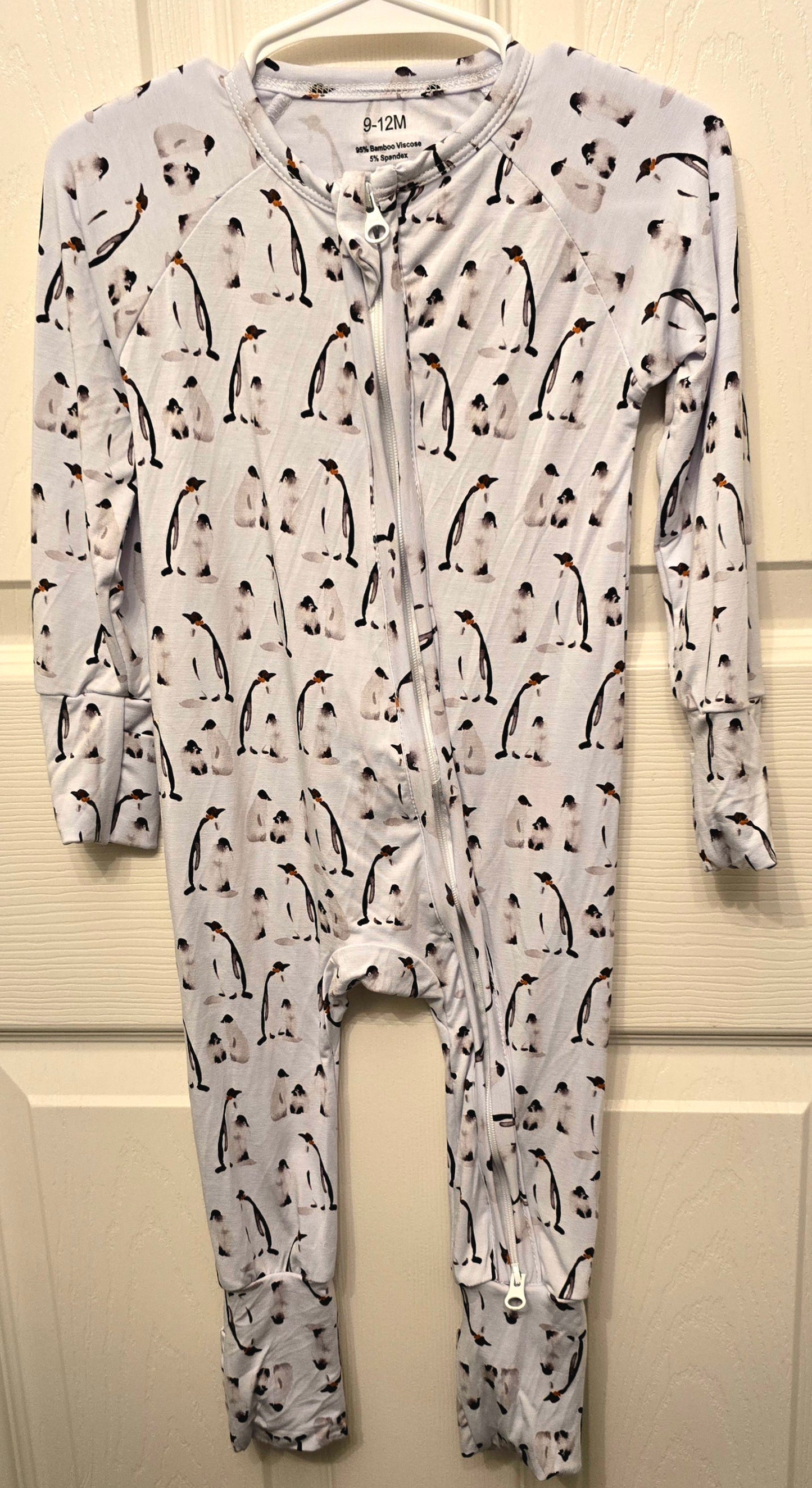 Penguins Zippy