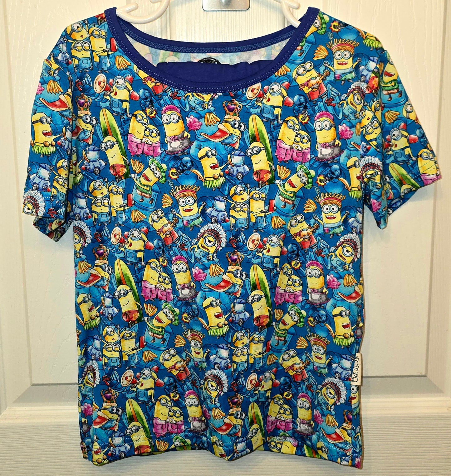 Ooh La La Bamboo Minion Daywear Set