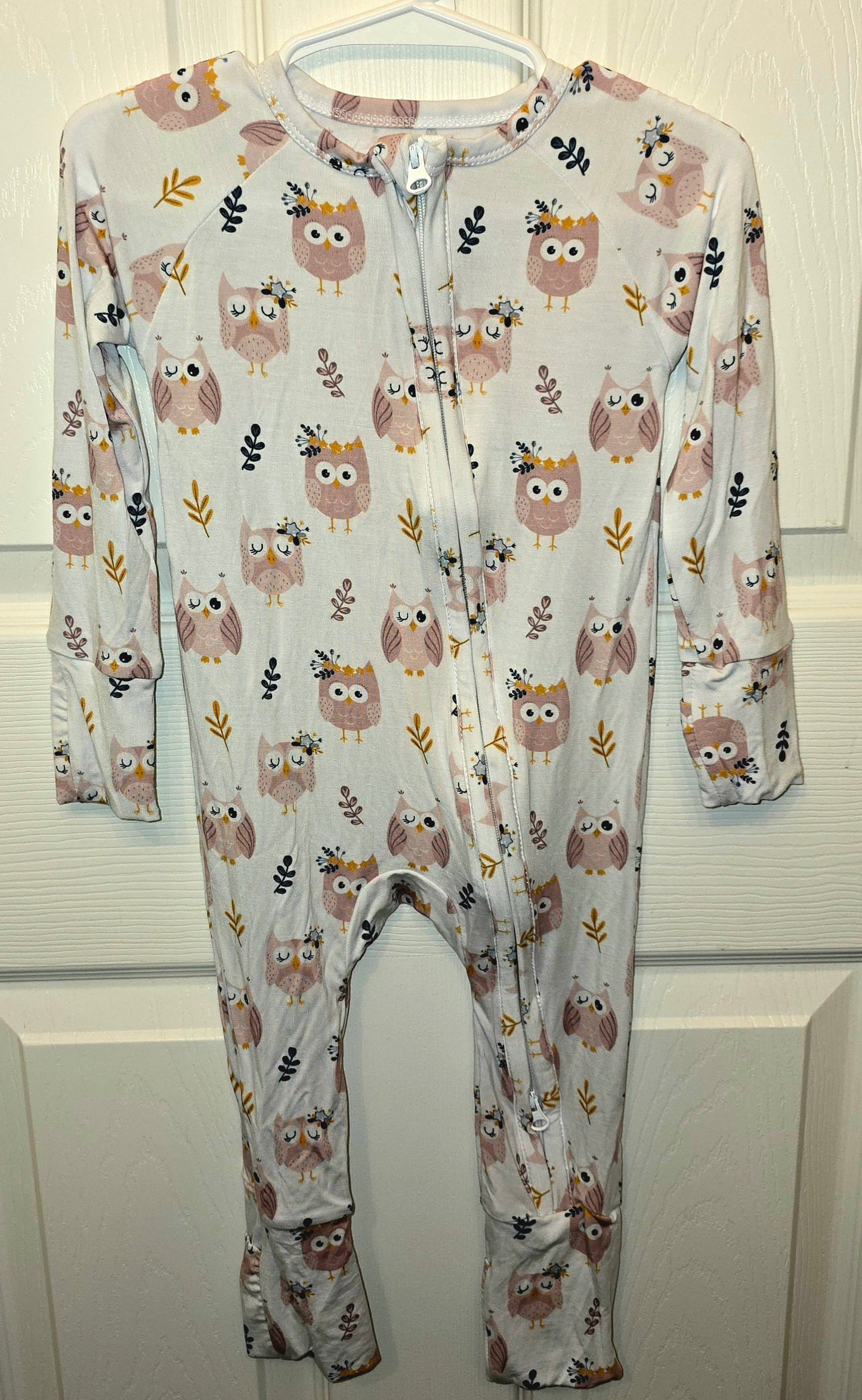 Owls Zippy