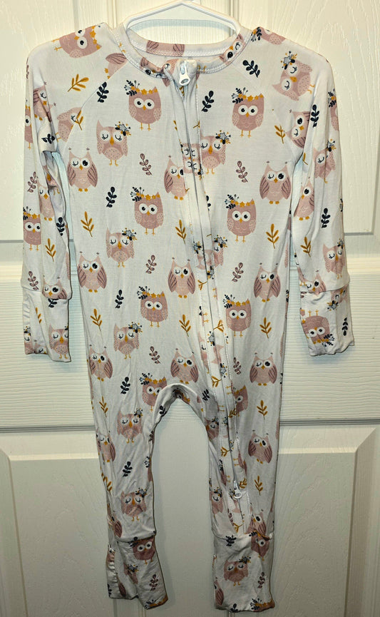 Owls Zippy