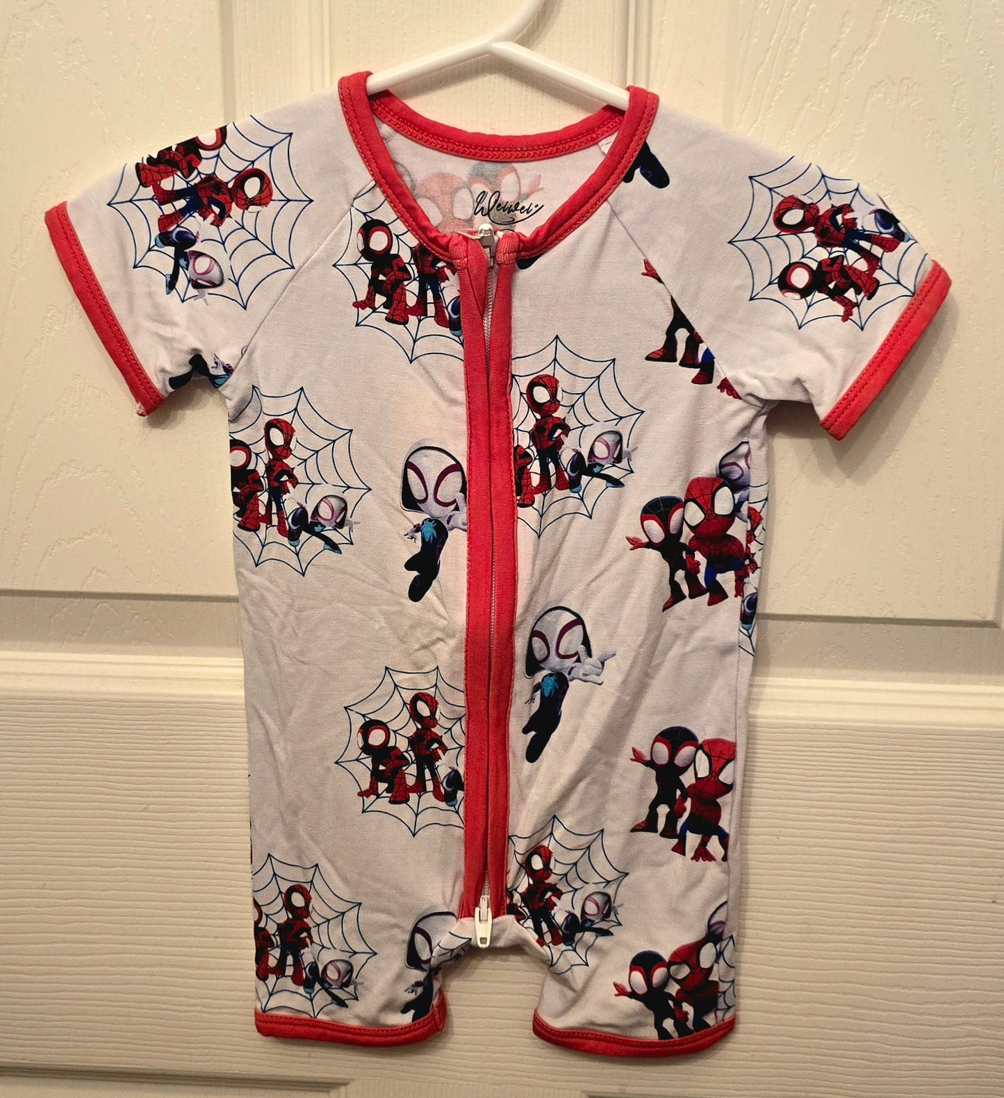WeiWei Spidey & Friends Shortie