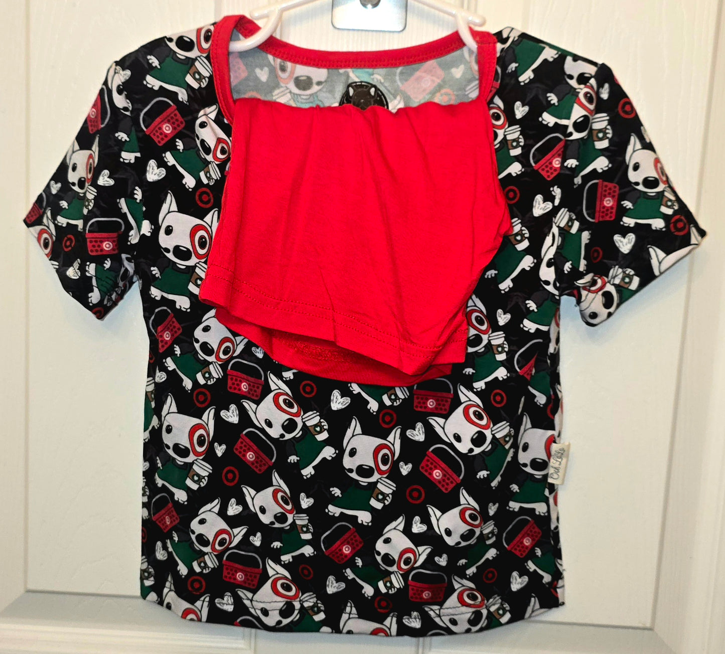 Ooh La La Bamboo Starbucks & Target Daywear Set