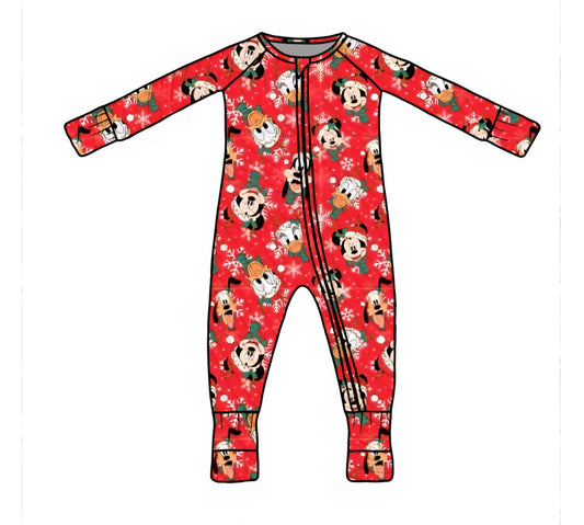 *PRE ORDER* Merry & Bright Zippy