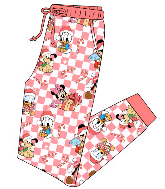 *EXPECTED BY END OF NOVEMBER* Baby Christmas Adult Joggers