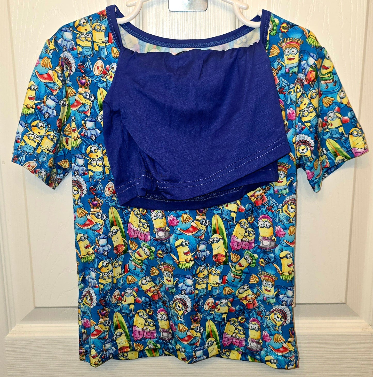 Ooh La La Bamboo Minion Daywear Set