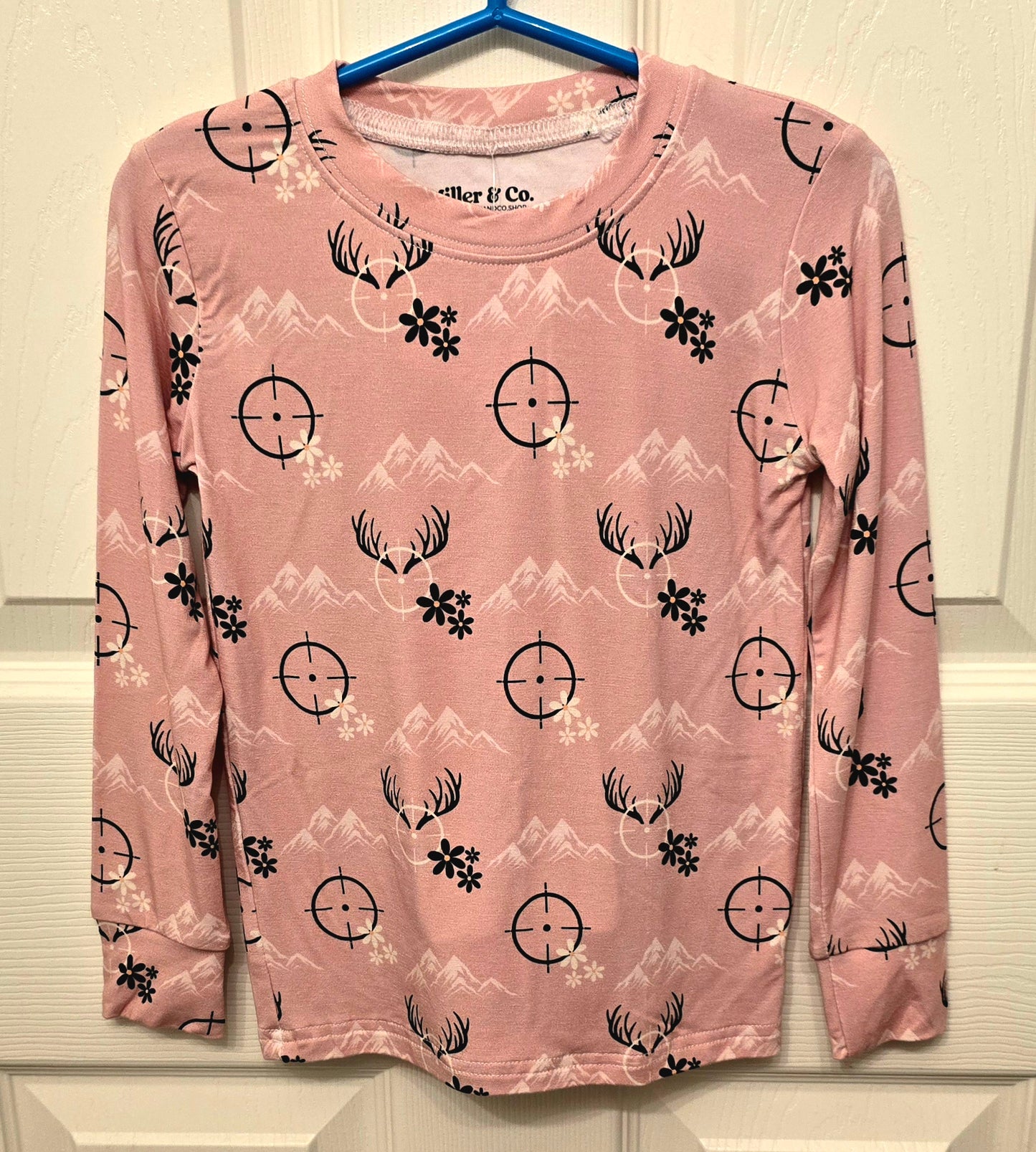 Miller & Co Pink Hunting